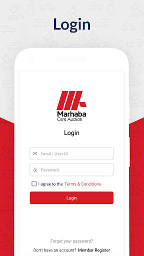 Marhaba Auction скриншот 1