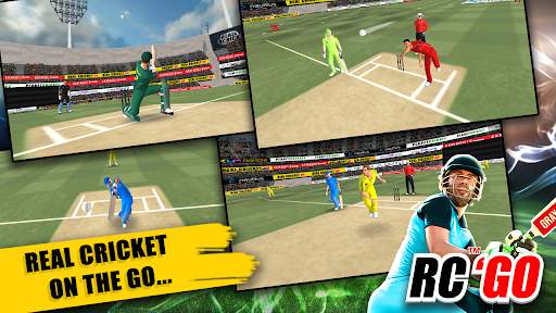 Real Cricket™ GO screenshot 3