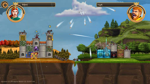 Siege Castles screenshot 7