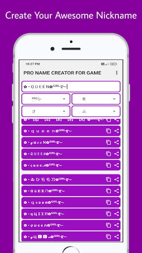 Symbols for Stylish Text screenshot 4