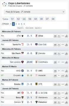 Futbol Liga MX screenshot 6