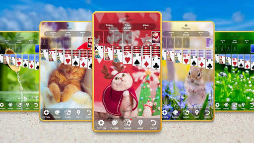 Solitaire screenshot 1