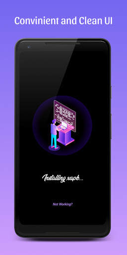 XAPK Installer (Tiny) screenshot 2