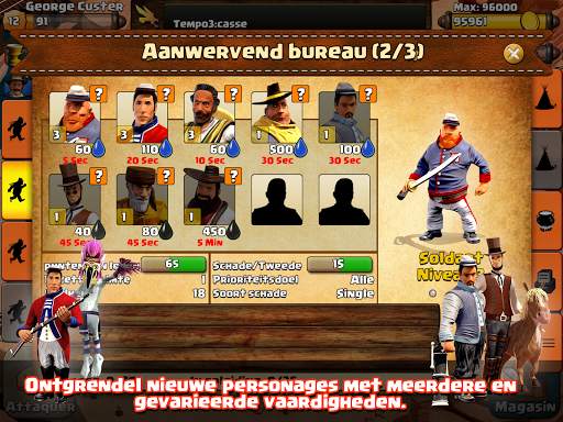 War Wild West screenshot 8