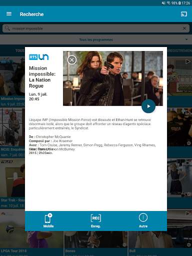 net+ TV Mobile screenshot 14