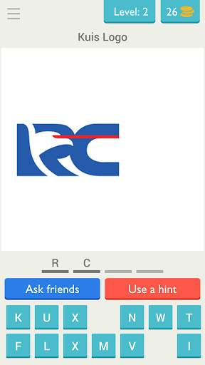 Tebak Gambar Logo Indonesia screenshot 1