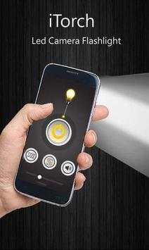 iTorch - Led Camera Flashlight screenshot 2