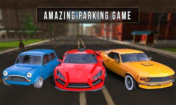 Parking Game 3D: Smart Car Parking Simulator screenshot 5