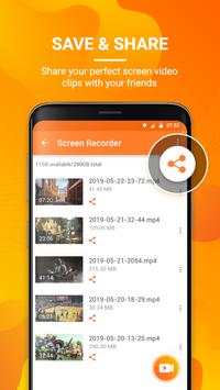 DU Recorder , Screen Recorder & Live Recorder screenshot 4