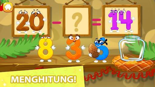Game anak 123 belajar angka screenshot 17