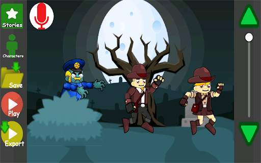 My Cartoom Maker Zombie screenshot 19