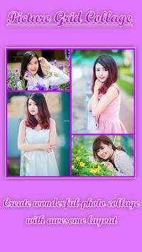 Picture Grid Collage screenshot 2