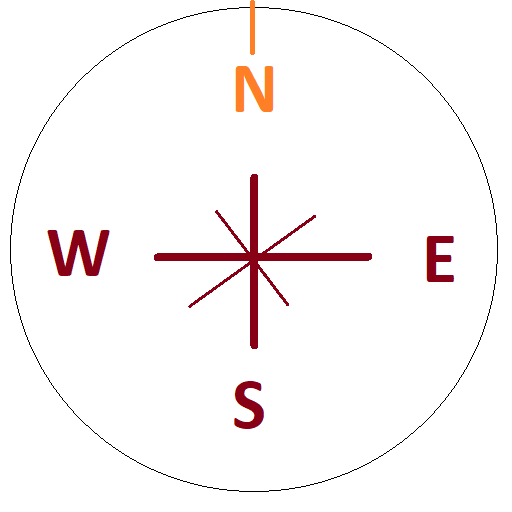 Smart Compass - Trey Visay icon