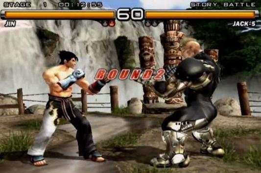 Hint Tekken 5 screenshot 2
