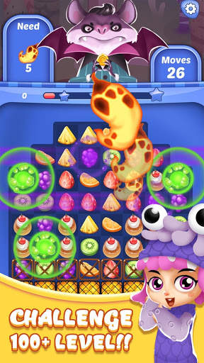 Candy Sweet Mania screenshot 12