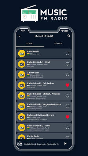 Radio Fm Without Internet screenshot 2