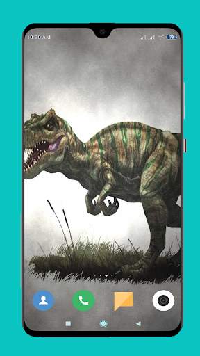 Dinosaur Wallpaper HD screenshot 16