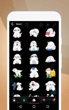 Tom & Jerry Stickers screenshot 3