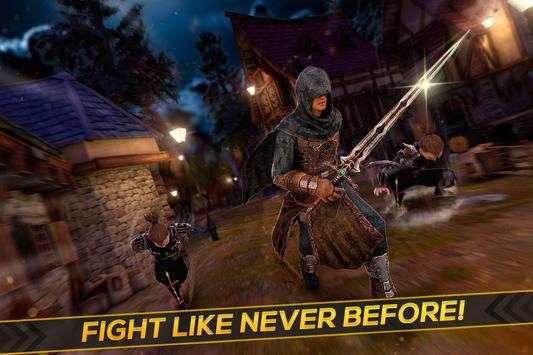 Samurai's Creed - Guerra Ninja screenshot 1