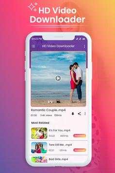 HD Video Downloader : Download All Video screenshot 3