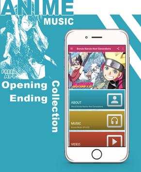Anime Boruto Naruto Next Generations Collection screenshot 2