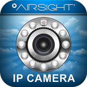 IP Camera Viewer X10 AirSight icon