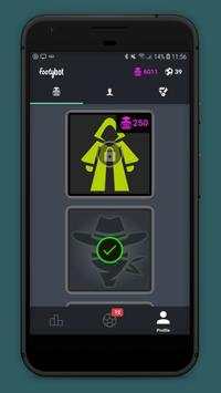 Footybot screenshot 5