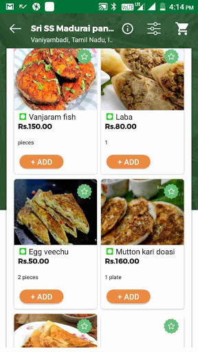 MyGreenBags Shopping screenshot 3
