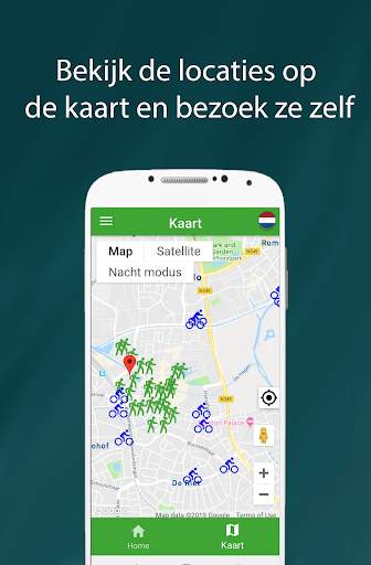 Historie Textielindustrie Almelo: Project Elastic screenshot 3