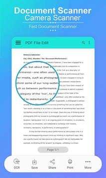 Document Scanner Camera Scanner screenshot 4