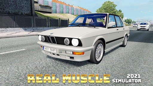 American Muscle Cars Derby Mode Driving Simulator screenshot 4