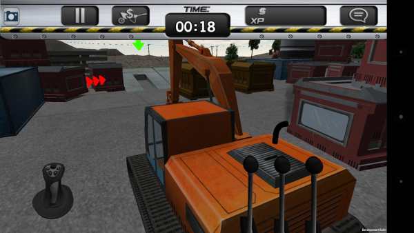 Excavator screenshot 13