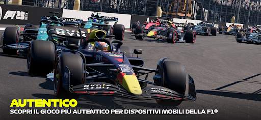 F1 Mobile Racing screenshot 8