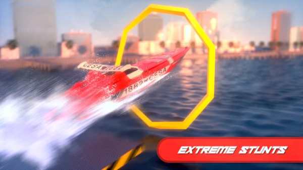 Speed Boat Racing 2019 screenshot 2