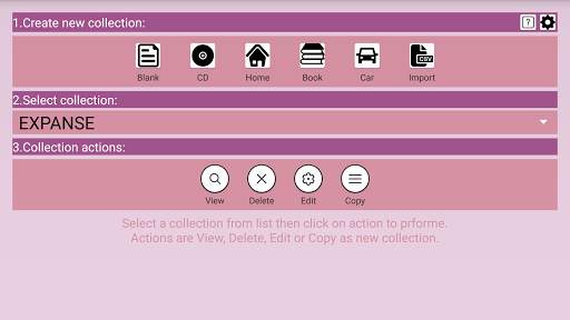 My Tiny DB screenshot 3