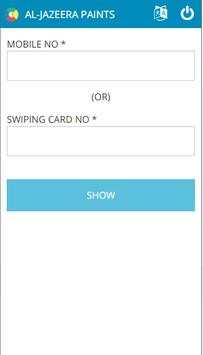 JAZ Rewards screenshot 2