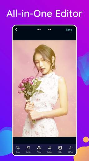 PinsArt Photo Editor screenshot 1