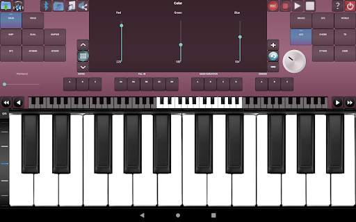 Arranger Keyboard screenshot 20