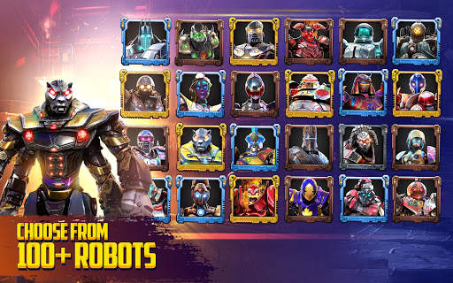 World Robot Boxing 2 screenshot 15