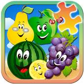 Fruits Puzzles for Kids 4.0