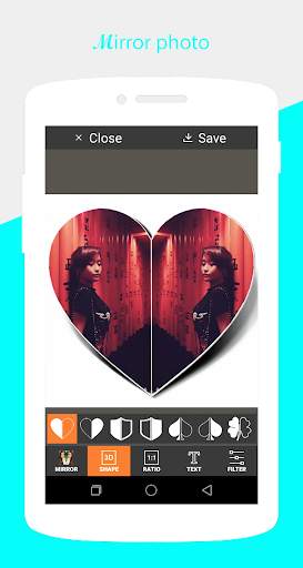 Collage photo - Photo Editor screenshot 7