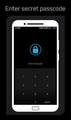 Calendar Vault - Hide photo and video screenshot 2