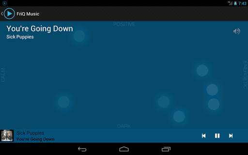 Mood Music Player Free screenshot 12
