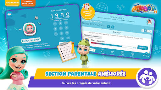 Applaydu - jeux en famille screenshot 7