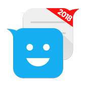 One SMS, MMS - New Emoji, Sticker GIF 5.69