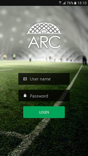 ARC screenshot 1
