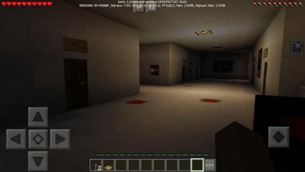 Hospital Horror Maps for Minecraft PE screenshot 2