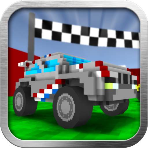 Blocky Rally Racing 1.06