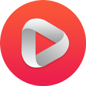 3GP/MP4/AVI Video Player أيقونة