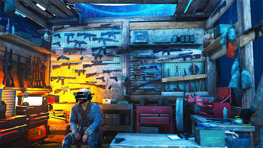 건 스트라이크: FPS 슈팅 게임 screenshot 7